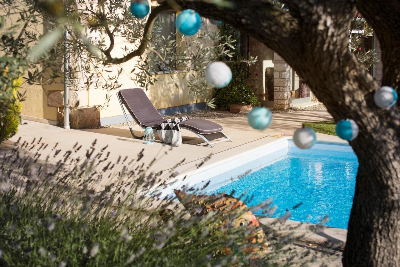 Art Villa Sis Rovinj Kültér fotó