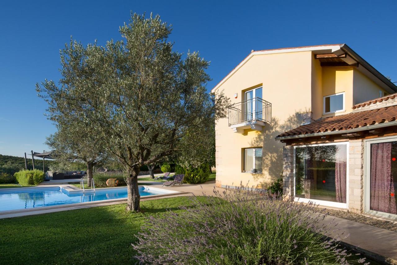Art Villa Sis Rovinj Kültér fotó