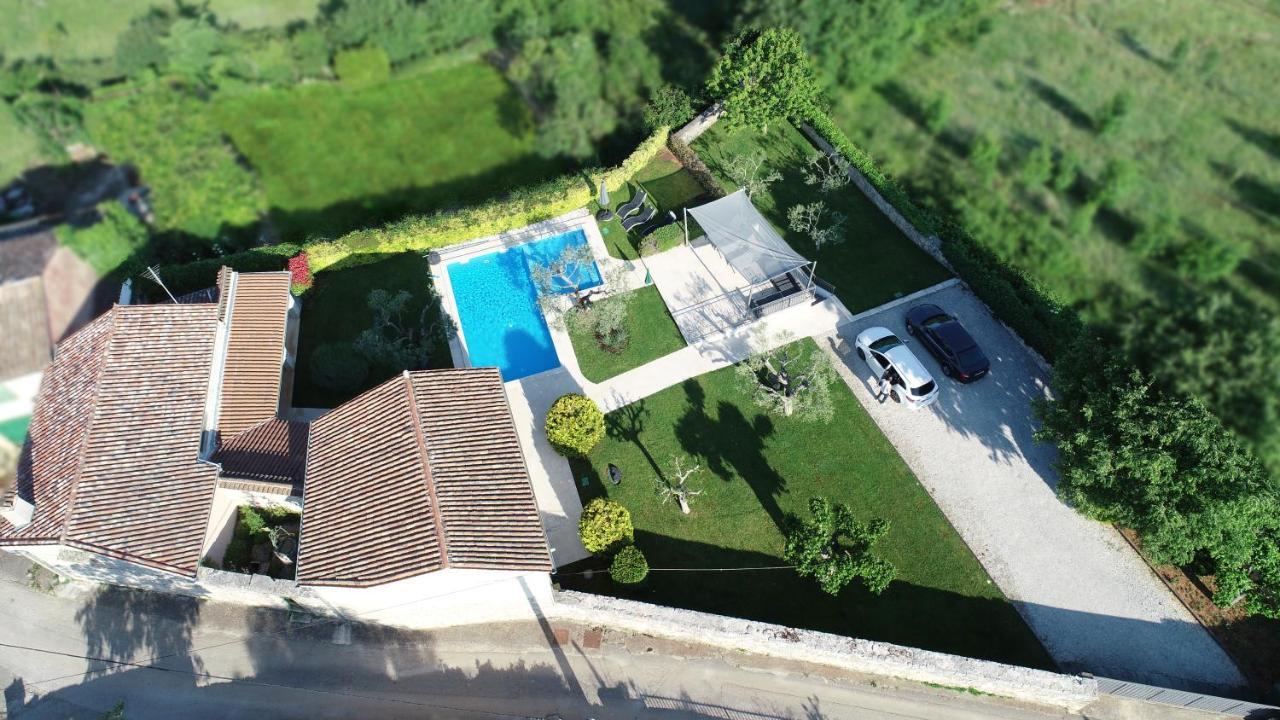 Art Villa Sis Rovinj Kültér fotó