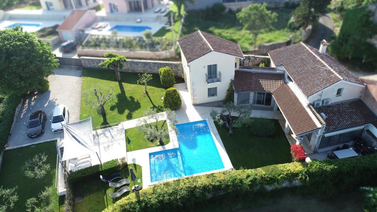 Art Villa Sis Rovinj Kültér fotó